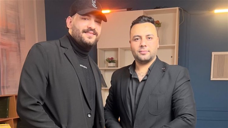 المخرج محمد زكريا يكشف كواليس ظهور مسلم وزوجته في برنامج نزار الفارس: «فيه استغلال للتريند»