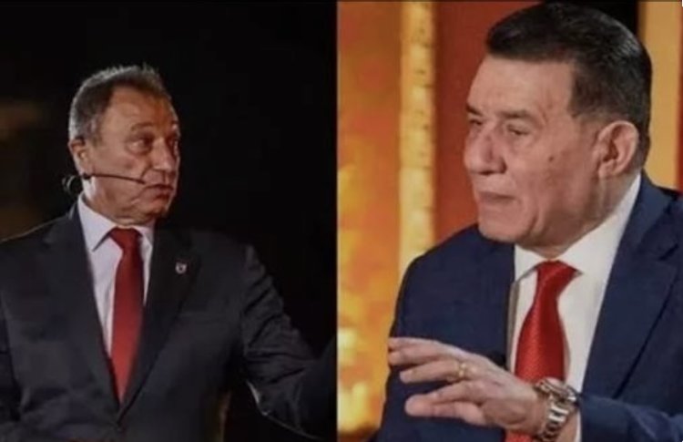 إحالة مدحت شلبي للمحاكمة بتهمة سب وقذف محمود الخطيب.. أولى الجلسات 14 أكتوبر