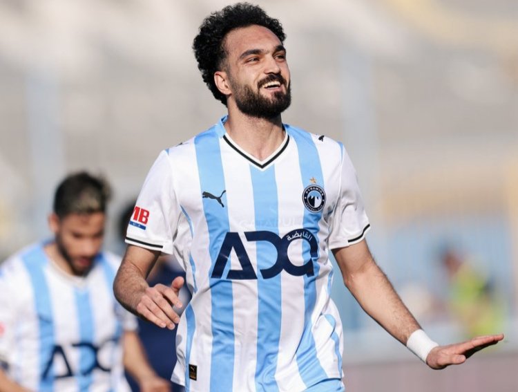 بيراميدز يفوز على إنبي بثلاثية ويزاحم الزمالك على صدارة الدوري