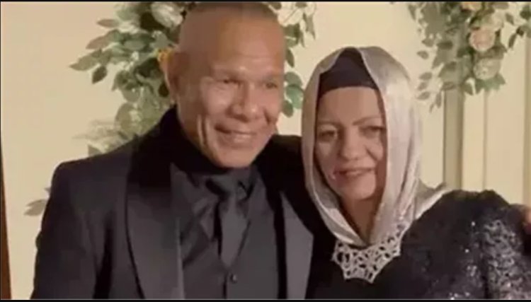 الشحات مبروك: وفاة زوجتي قسمتني.. كنت أتمنى الاحتفال معها بنجاحي