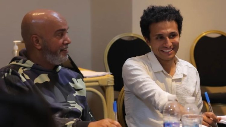 أطيب خلق الله.. مصطفى عماد يرثي الراحل سليمان عيد