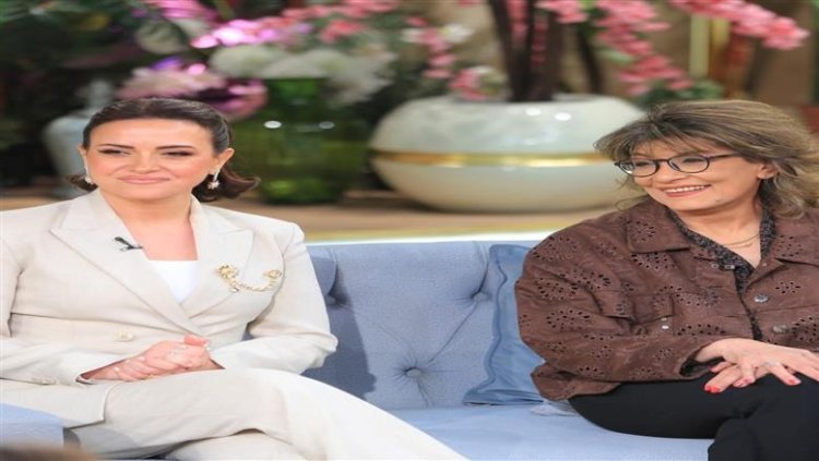 سماح أنور: دوري بـ«حكاية نرجس» فرق في مسيرتي الفنية