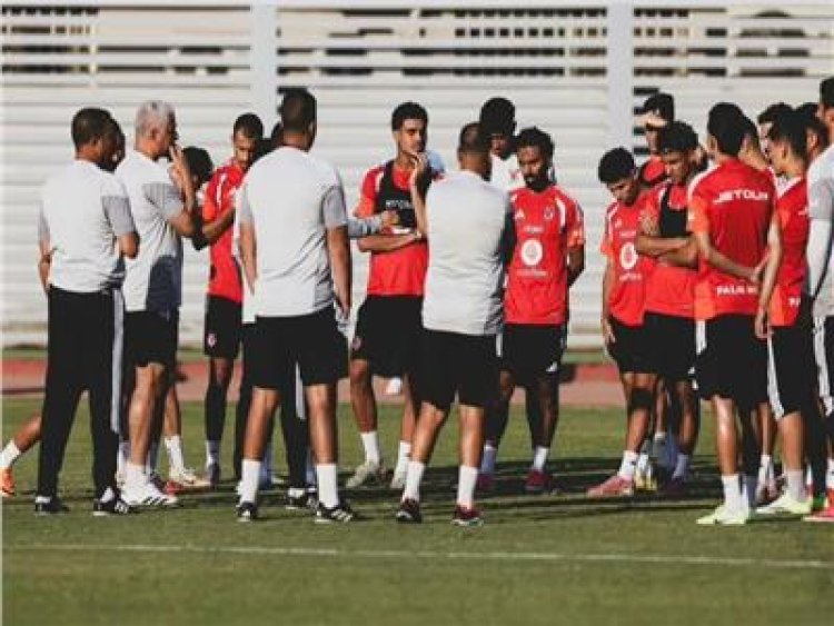 تطعيم لاعبي الأهلي قبل السفر إلى أوغندا لمواجهة كيتارا في الكونفدرالية
