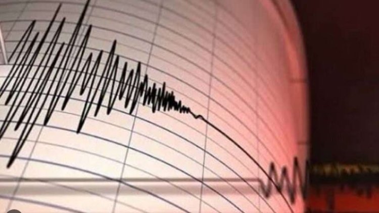 زلزال بقوة 4.8 درجة على بعد 502 كيلو متر من دمياط