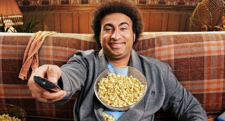 علي ربيع عن «ع الماشي»: دوري في الفيلم صعب.. والتصوير كان مرهقا