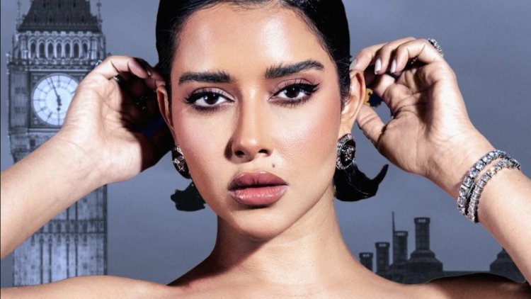 بلقيس فتحي تعلن ارتباطها بشاب من خارج الوسط الفني