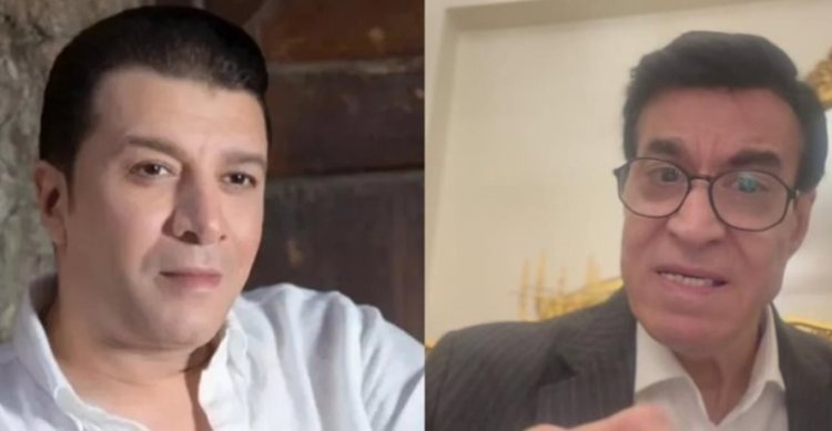 نقابة الموسيقيين تكشف الحقائق: شطب حلمي عبد الباقي بسبب مخالفات مالية وإدارية