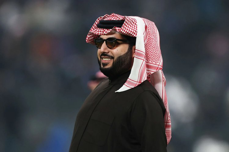 تركي آل الشيخ يعلن انطلاق موسم الرياض 2026 في 21 أكتوبر