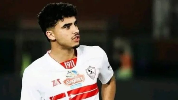 بسبب الإصابة.. الزمالك يعلن انتهاء موسم لاعبه