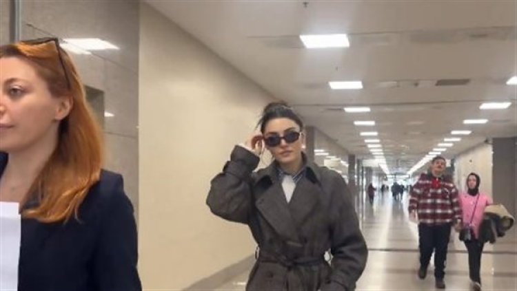 القبض على هاندا أرتشيل في إسطنبول والتحقيق معها في قضية مخدرات