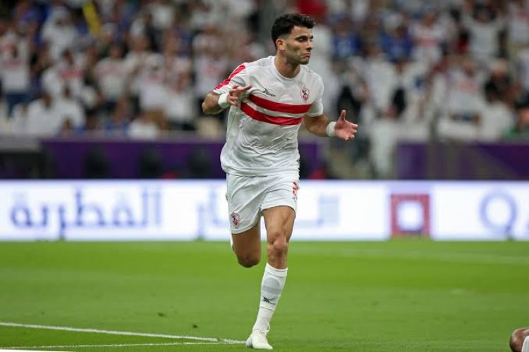 محمد فاروق يكشف عن موقف الزمالك تجاه رحيل أحمد سيد زيزو