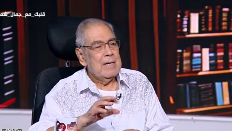 صبري عبد المنعم يروي رحلة مرضه من فقدان البصر إلى العودة للحياة