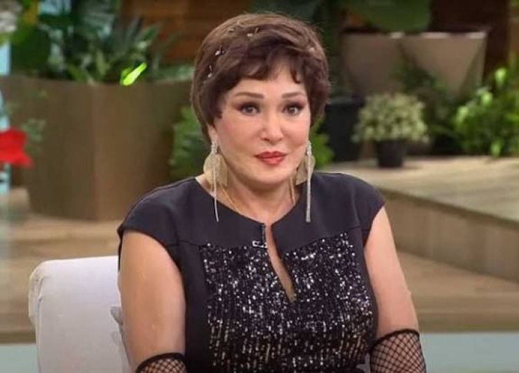 لبلبة تنتقد مخرجة فيلمها بعد حذف مشاهد مهمة