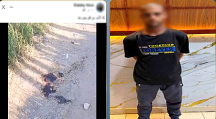 عامل يستدرج صديقه ويقتله للاستيلاء على أمواله بالشرقية.. وحيلة لإيهام الشرطة بدهس قطار