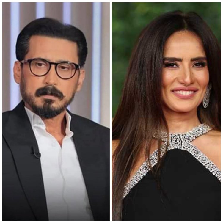 ​«الشيطان شاطر» يجمع زينة وأحمد عيد في الاستوديو الجمعة المقبلة