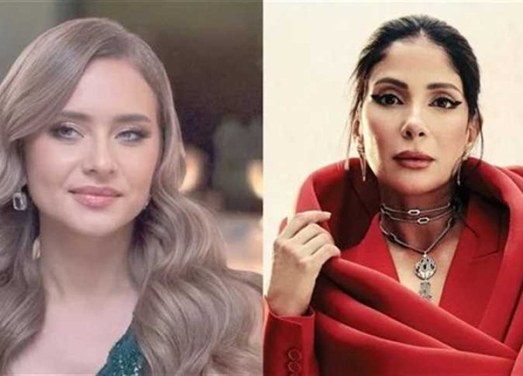 منى زكي توجه رسالة دعم لبطلات مسلسل "أخواتي" لنيللي كريم