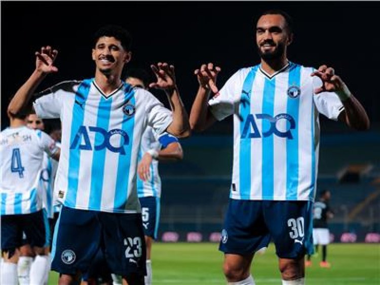 بيراميدز يفوز على الجيش الرواندي بثلاثية ويتأهل لدور ال32 بدوري الأبطال