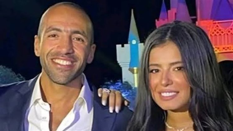 مريم عامر منيب عن خطيبها الراحل: جنتي على الأرض والآن ملاكي في السماء