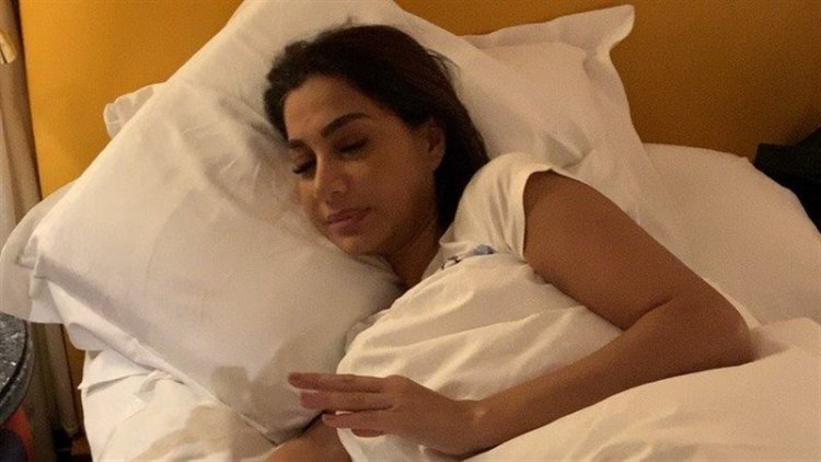 بسمة وهبة تطلب المساعدة للعثور على طبيب جراحات عمود فقري