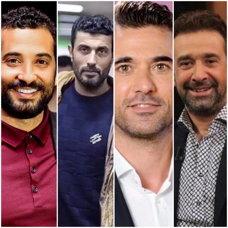 محمد سامي لـ عمرو سعد: قيمتك التسويقية لم تتخط كريم عبد العزيز وأحمد عز