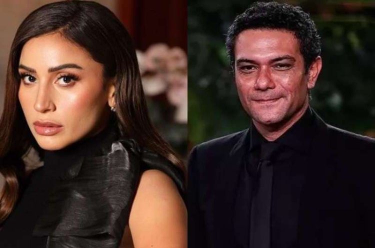 تغيير اسم مسلسل آسر ياسين ودينا الشربيني إلى "اتنين غيرنا"