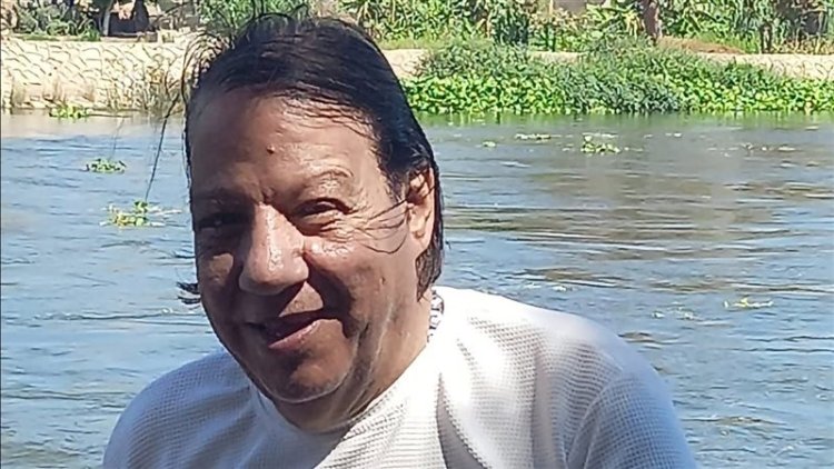 الفنان حسين مملوك يعلن تعافيه من أزمته الصحية وعودته للتمثيل