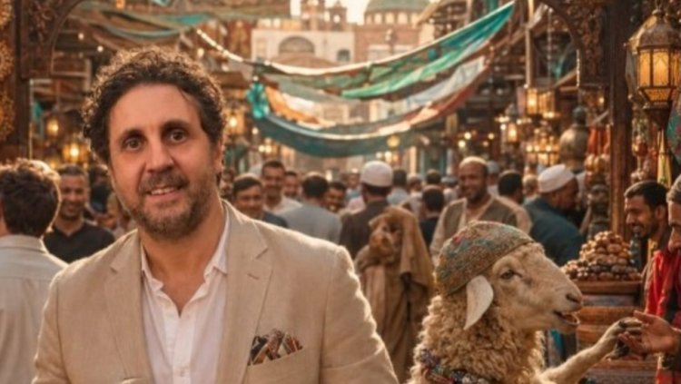 على طريقته الخاصة.. هشام ماجد يهنئ الشعب المصري بعيد الأضحى