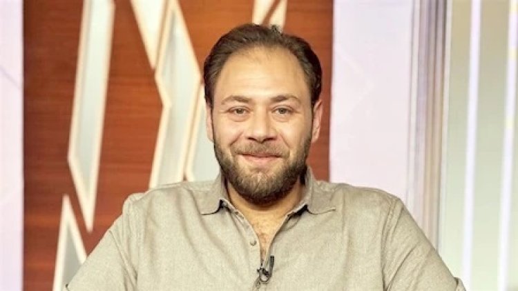 محمد علي رزق يدافع عن حسام حسن: من يهاجمه بسبب علم فلسطين "مريض نفسي"