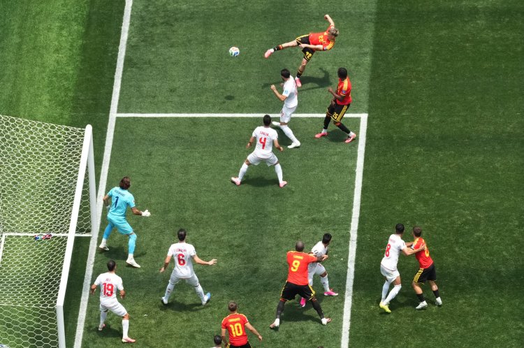 مجموعة مصر.. منتخب إيران يفرض التعادل السلبي على بلجيكا