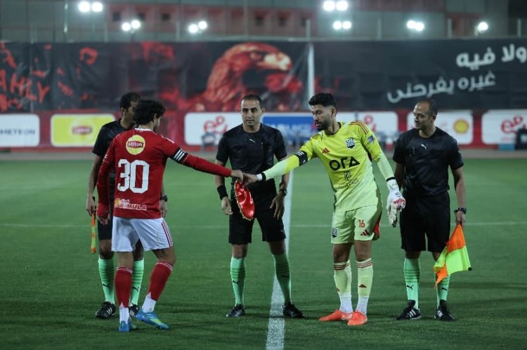 الأهلي يخوض ودية أمام زد على ملعب التتش