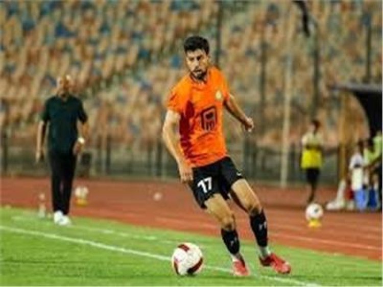 الأهلي يتأخر بهدف أمام البنك الأهلي في الشوط الأول