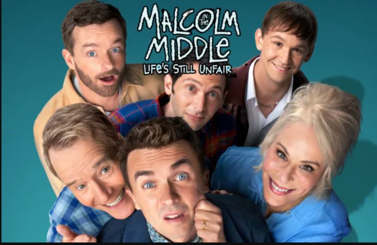 أغنية "سطلانة"لـ عبد الباسط حمودة والليثي تقتحم المسلسل الأمريكي الشهير Malcolm in the Middle