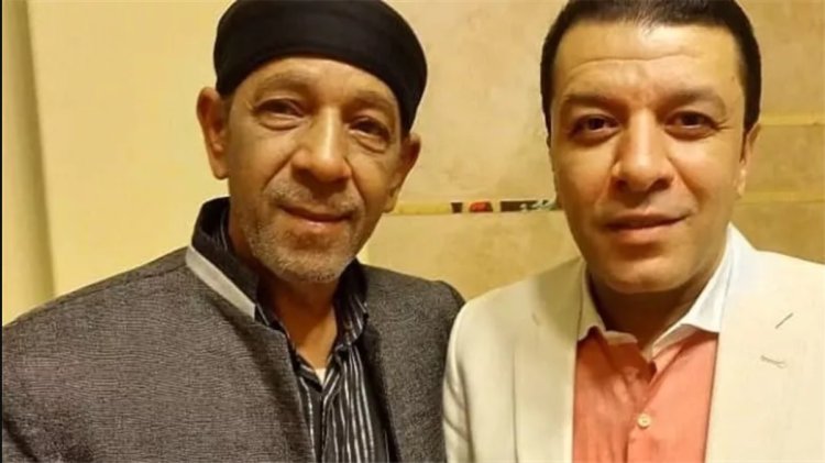 وفاة المطرب الشعبي حمدي سلامة.. ومصطفى كامل ينعاه