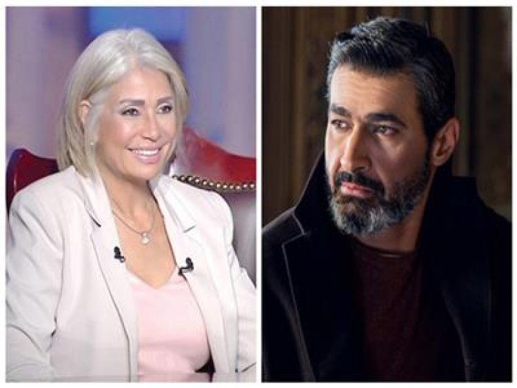 ياسر جلال لـ سوسن بدر: نفسي أشتغل معاكي
