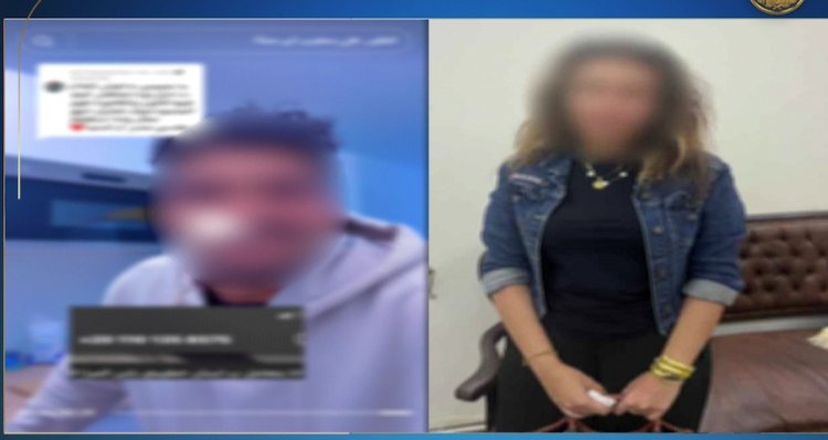 "أتجوز عليها"....القبض على سيدة أدعت  إرتباطها بضابط شرطة للطلاق من زوجها فى الإسكندرية 