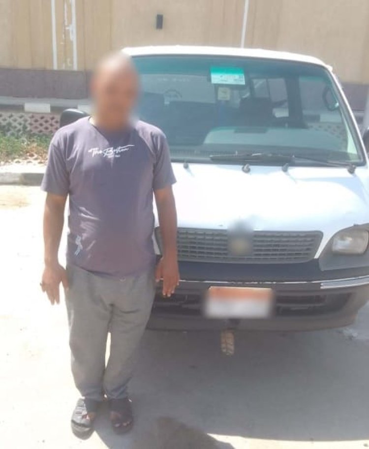 ضبط سائق ميكروباص بالقاهرة لتحصيله أجرة أعلى من المقررة