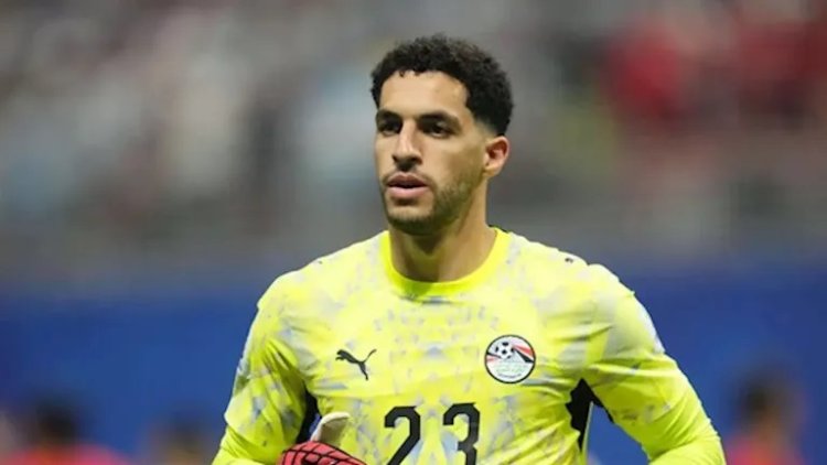 مصطفى شوبير يكشف موقفه من الاحتراف عقب تألقه في كأس العالم