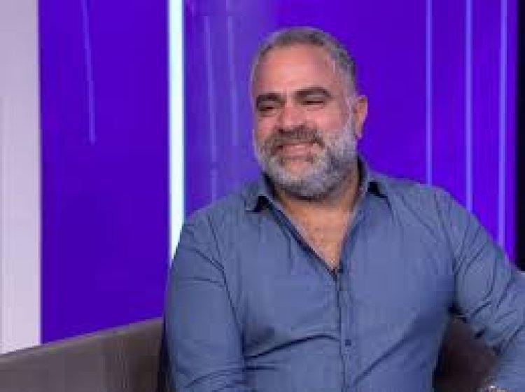 محمد شاهين: التمثيل مش زي البخت في البطيخة والحظ في الجواز