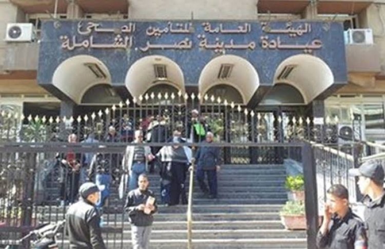 عاجل.. نشوب حريق بمستشفى التأمين الصحى بمدينة نصر