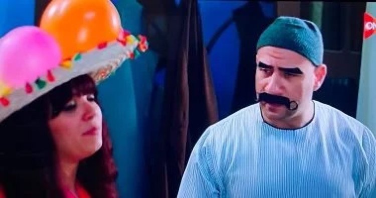 «مربوحة تستعين بنصائح رضوى الشربيني».. ملخص الحلقة الأولى من «الكبير أوي 8»
