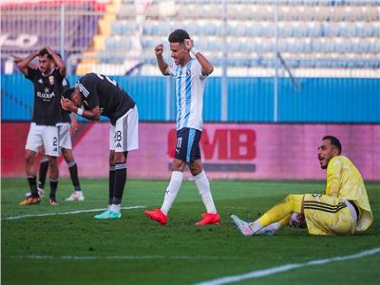 بيراميدز ينفرد بالصدارة.. جدول ترتيب الدوري المصري بعد تعثر الأهلي