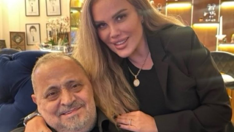 نيكول سابا توجه رسالة مؤثرة إلى جورج وسوف: «بموت فيك»