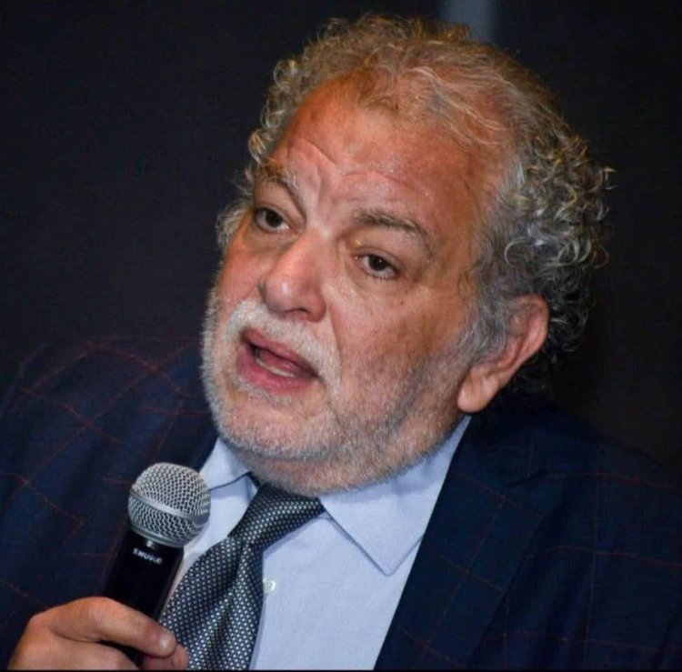 أشرف فايق يعلن انسحابه من مهرجان نينوى.. وخلاف مع مديره يشعل الجدل