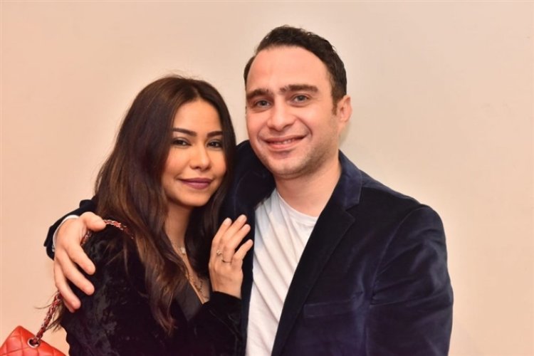 حسام حبيب يعتذر لشيرين: أنتِ نجمتي المفضلة وحبيبة قلبي.. ومفيش بينا مشاكل