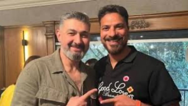 ياسر جلال يعلّق على طلاق مصطفى أبو سريع: ربنا يلم شملكم ويصلح الأحوال