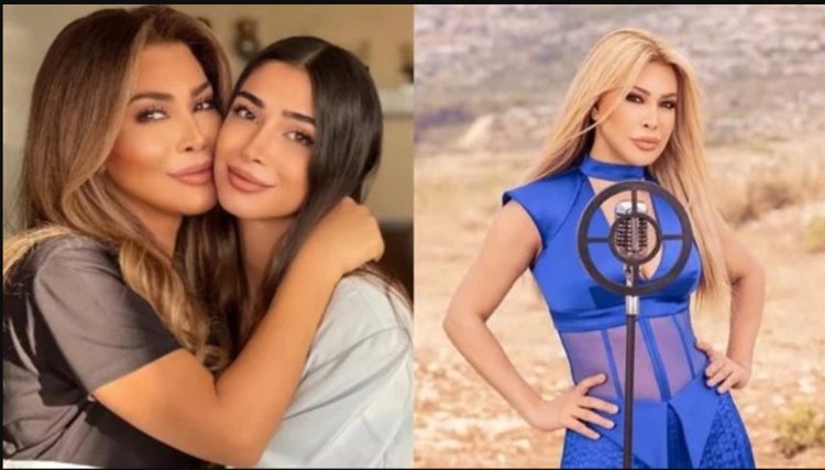 تيا دياب ابنة نوال الزغبي تخوض عالم الموضة وتطلق علامتها الخاصة