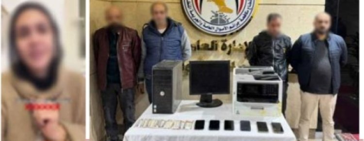 "فيلم هندي".. القبض على نصابين انتحلوا صفة عاملين بالغاز للاستيلاء على أموال المواطنين