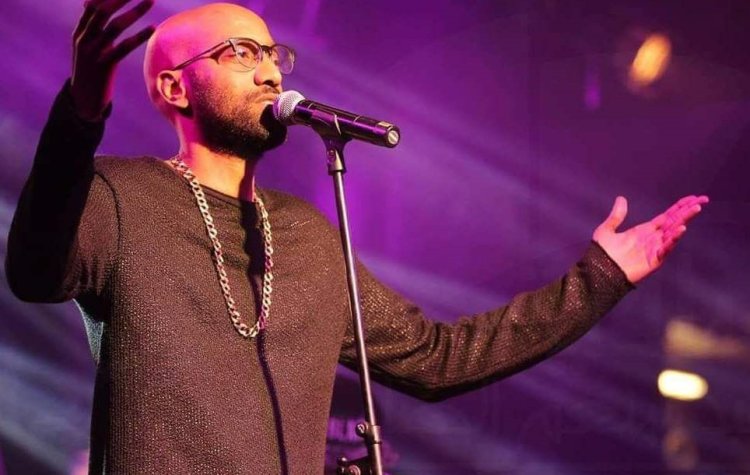 «بكرة الجرح» يطرح ورد أغنية جديدة للتضامن مع القضية الفلسطينية يغنيها أحمد بحر