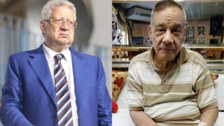 «لن تفلت من العقاب».. مرتضى منصور يتوعد زوجة حلمي بكر