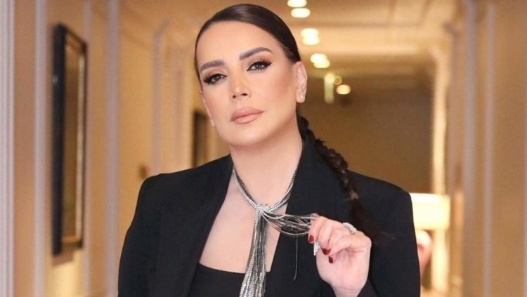 شكران مرتجى: لو سحبوا مني الجنسية السورية سأصيب بالجنون.. ولن يتكرر معي ما حدث مع سلافة فواخرجي